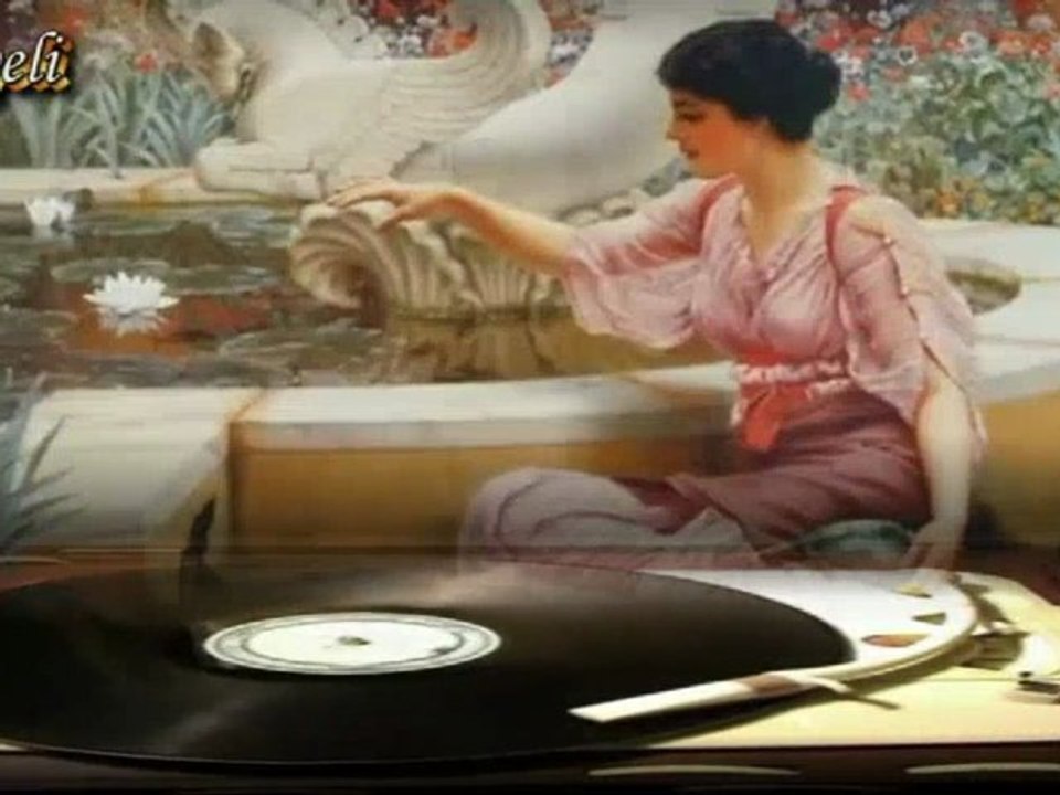 Vedia Rıza Hanım ♪♪♪ Yıllarca Peşinde Ağlatan Kadın (Seheryelinden Esintiler)