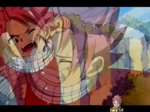 Eye of The Tiger AMV
