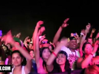 Ice Cube Live @ "Rock The Bells", NOS Events Centre, San Bernardino, CA, 08-19-2012