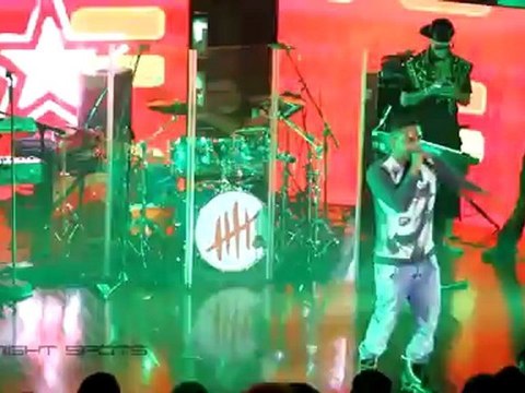 Kendrick Lamar The Recipe & Swimming Pools (Drank) Live @ Heineken Red Star Access , Opera Nightclub, Atlanta, GA, 08-26-2012
