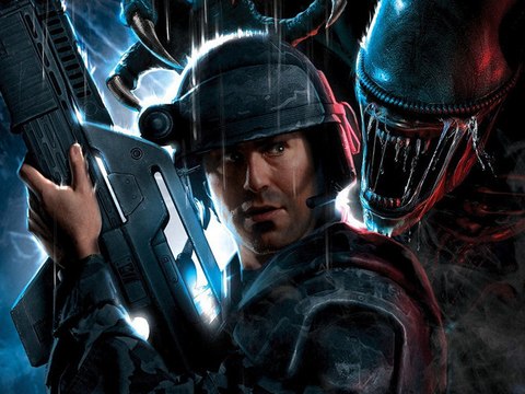 Aliens: Colonial Marines Arises from The Grave (Interview) - PAX Prime 2012