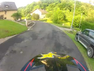 Spitro, essai GoPro HD2