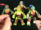 Toy Spot - Playmates Nickelodeon Teenage Mutant Ninja Turtles Michelangelo