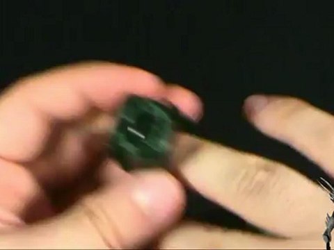 Collectible Spot - Green Lantern Toys R Us Exclusive Die Cast Power Ring