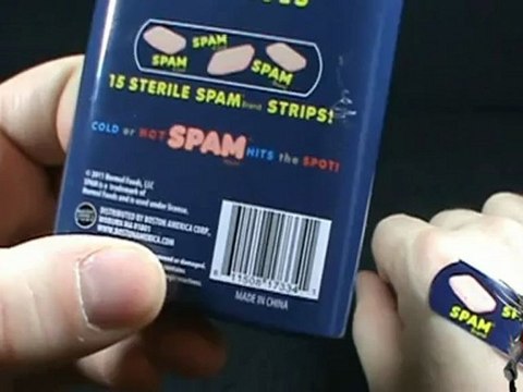 Random Spot - Spam Bandages