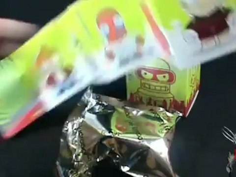 Collectible Spot - Kidrobot Futurama Collectible Art