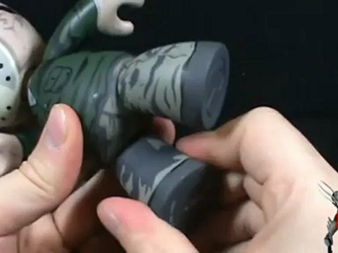 Collectible Spot - Mezco Mez-Itz Jason Voorhees