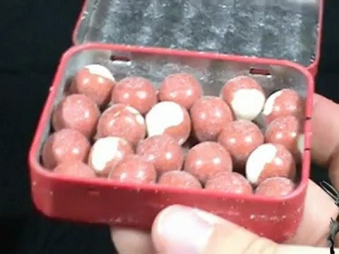 Bacon Spot - Accoutrements Bacon Gumballs