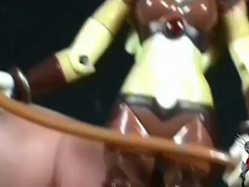 Toy Spot - Bandai Thundercats 2011 Cheetara