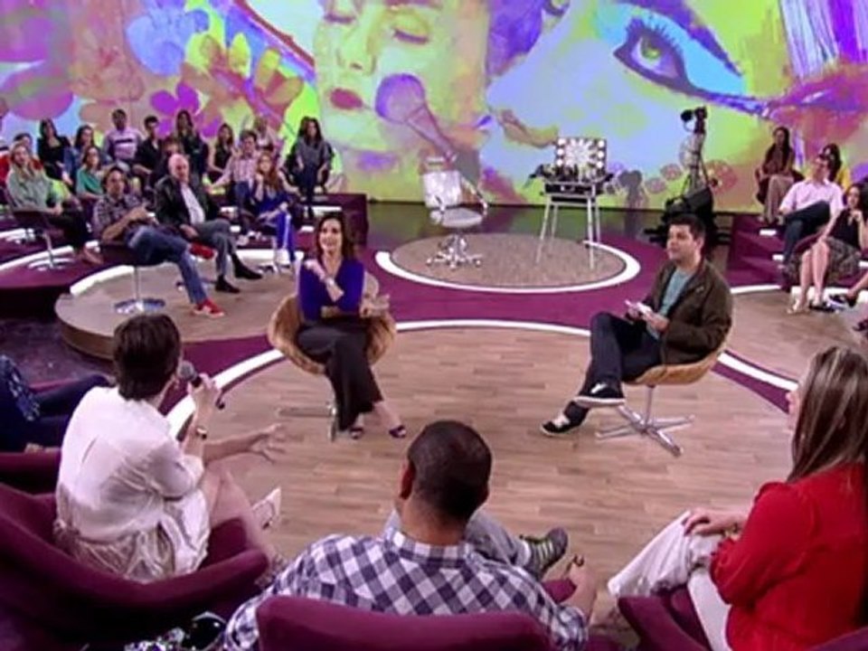 Encontro com Fátima Bernardes 03-09-2012 Parte 3 Programa de segunda-feira