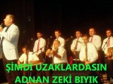 ŞİMDİ UZAKLARDASIN-ADNAN ZEKİ BIYIK (MÜZİSYEN MÜFTÜ)