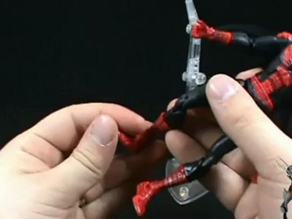 Toy Spot - Toy Biz Marvel Legends Sentinel Series 1st Appearance Spider-man