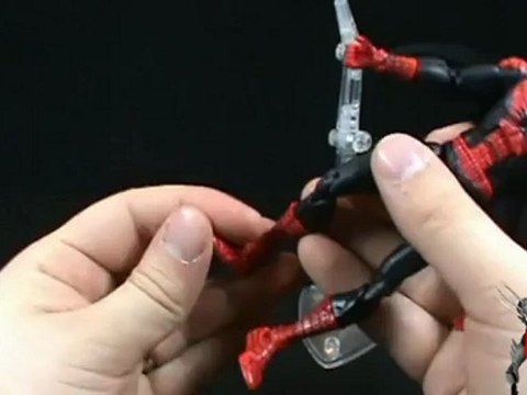 Toy Spot - Toy Biz Marvel Legends Sentinel Series 1st Appearance Spider-man