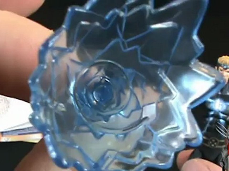 Toy Spot - Hasbro Marvel Universe Havok