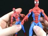 Toy Spot - Hasbro Spider-man with Snap-on 