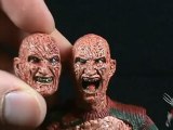 Toy Spot - Neca Freddy Krueger as seen in A Nightmare on Elmstreet Part 3 The Dream Warriors