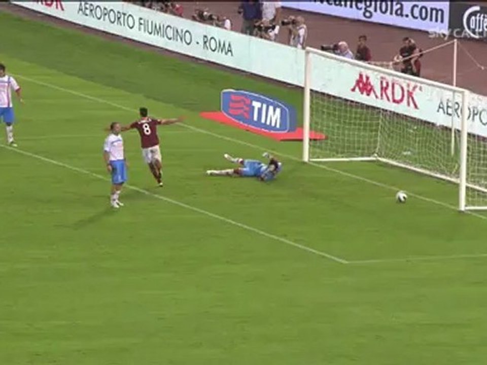 001. Pablo Osvaldo v Catania 26 August 2012