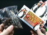 Christmas Spot - Penguin Poop Chocolate Covered Almonds