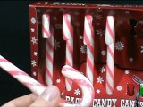 Christmas Spot - Bacon Candy Canes