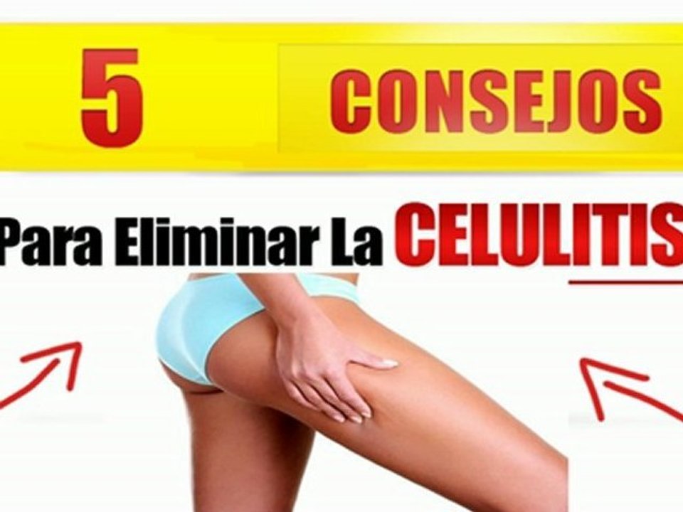 Como eliminar Celulitis Rapidamente-Eliminar Celulitis Naturalmente