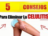 Como eliminar Celulitis Rapidamente-Eliminar Celulitis Naturalmente