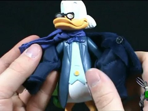 Christmas Spot - Memory Lane Mickey's Christmas Carol Scrooge McDuck as Ebenezer Scrooge