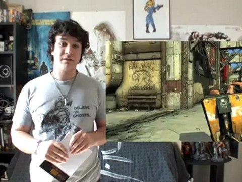 VidéoTest - Borderlands [Xbox360]