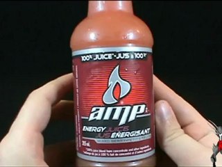Random Spot - Amp Energy Juice