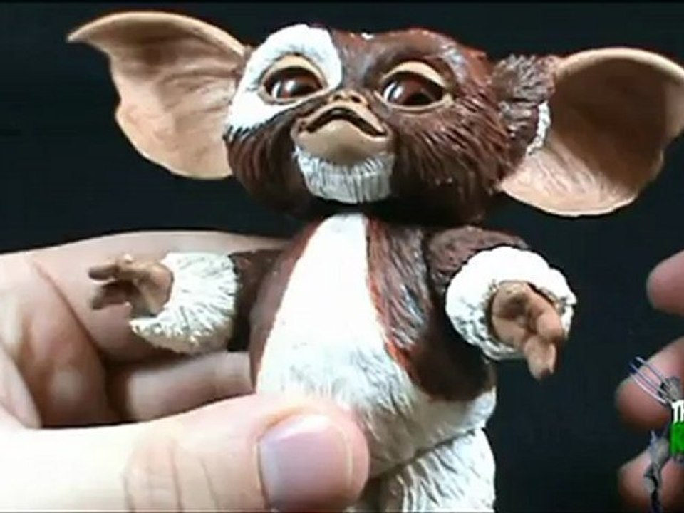 Christmas Spot - Neca Gremlins Series 1 Gizmo