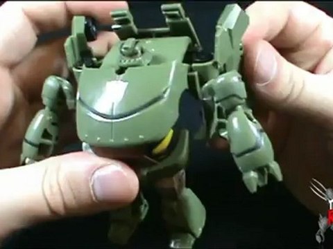 Toy Spot - Hasbro Transformers Animated Activators Bulkhead