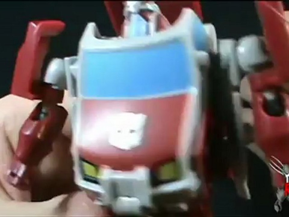 Toy Spot - Hasbro Transformers Animated Activators Ratchet