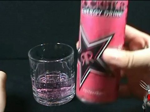 Random Spot - Rockstar Perfect Berry Energy Drink