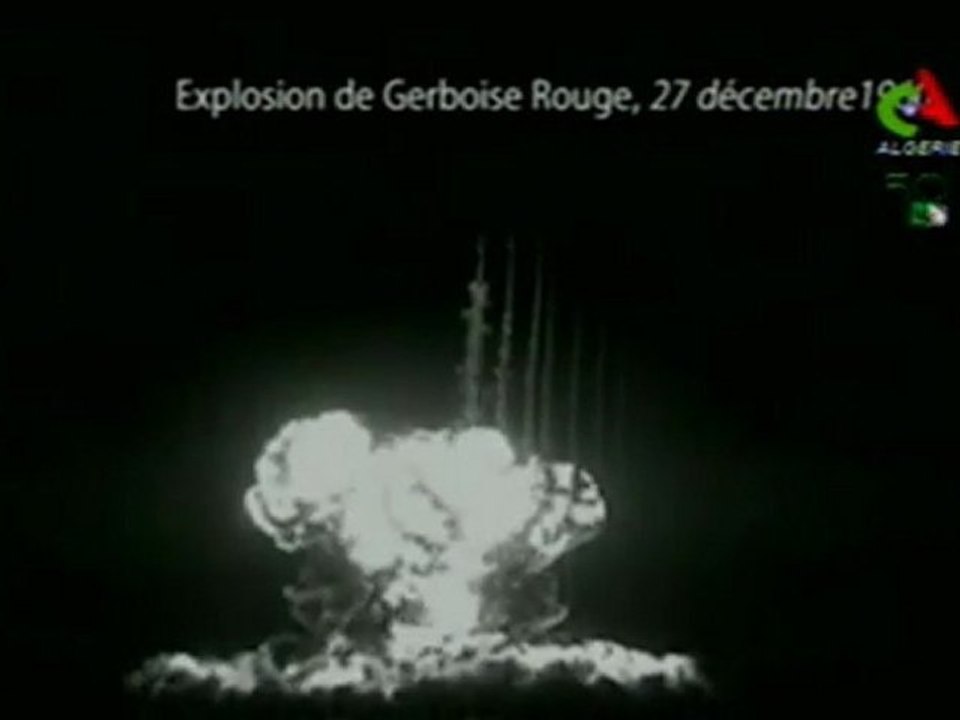 La bombe atomique francaise