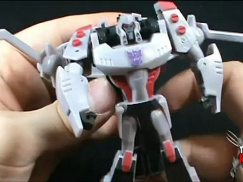 Toy Spot - Hasbro Transformers Animated Activators Megatron