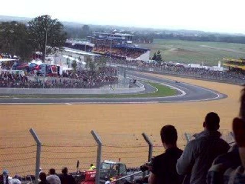 World's serie by Renault F1 LE MANS