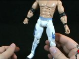 Toy Spot - Jakks Pacific TNA Wrestling  Deluxe Impact Series 1 AJ Styles