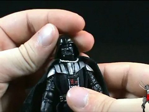 Toy Spot - Star Wars The Empire Strikes Back Vintage Collection Darth Vader