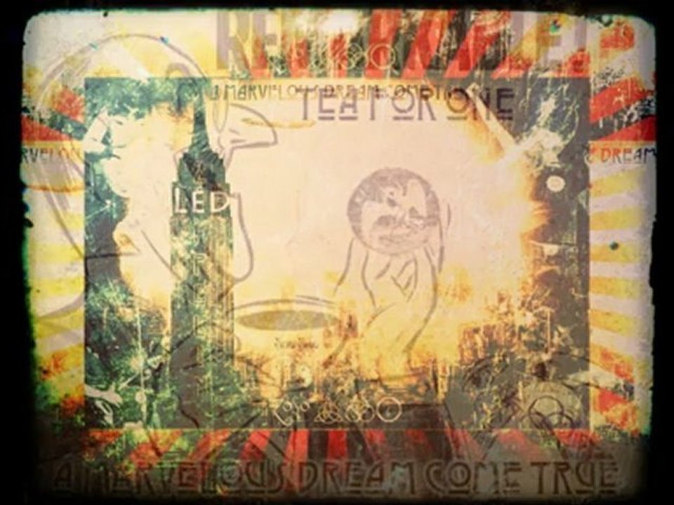 Over the hills and far away