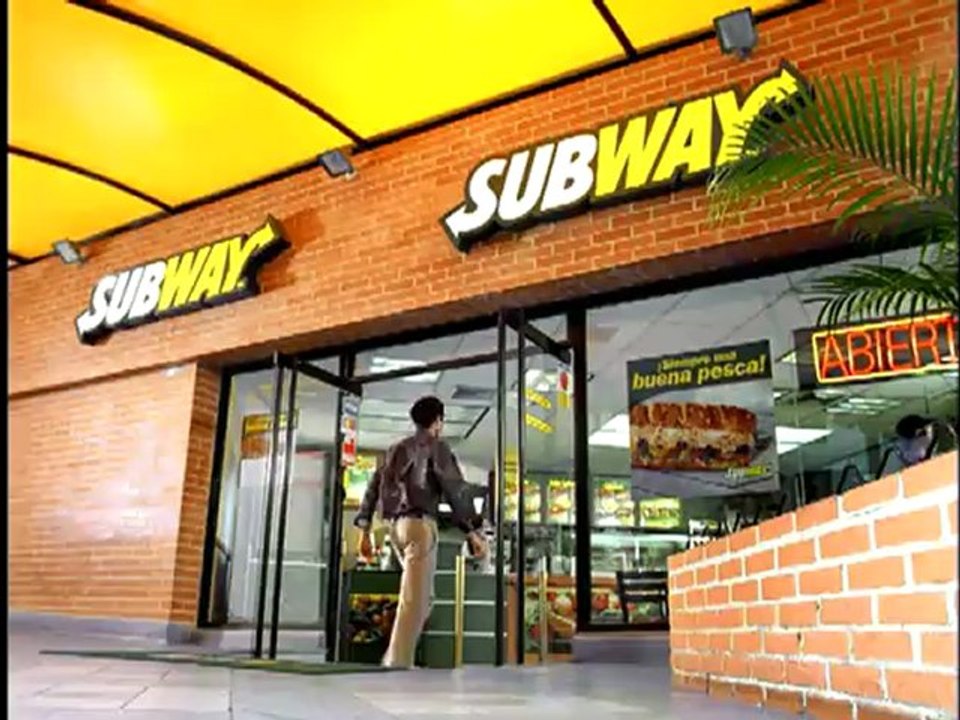 Subway (chico)