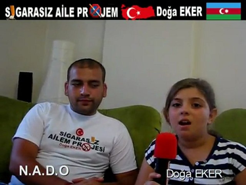 N.A.D.O ve Doğa EKER