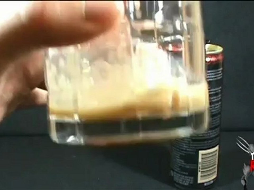 Random Spot - Monster X-presso Hammer Energy Drink