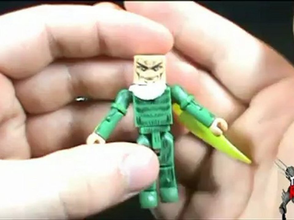 Toy Spot - Spider-man Friends & Foes Minimates...