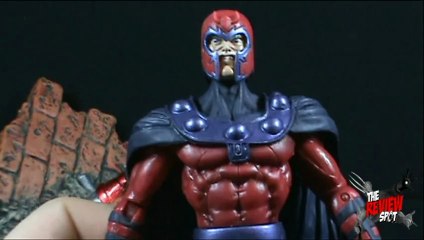 Toy Spot - Marvel Select Magneto