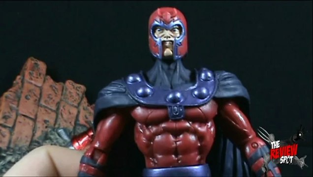 Toy Spot - Marvel Select Magneto