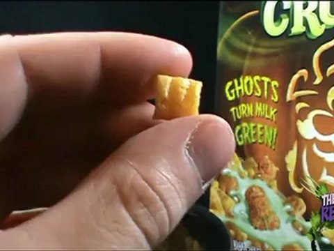 Spooky Spot - Cap'n Crunch Halloween Crunch