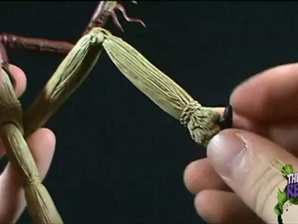 Spooky Spot - JUN Planning The Nightmare Before Christmas Series 1 Pumpkin King