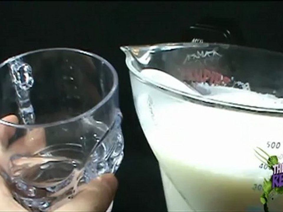 Spooky Spot - McStevens Vampire Brew Blood Red Hot Chocolate