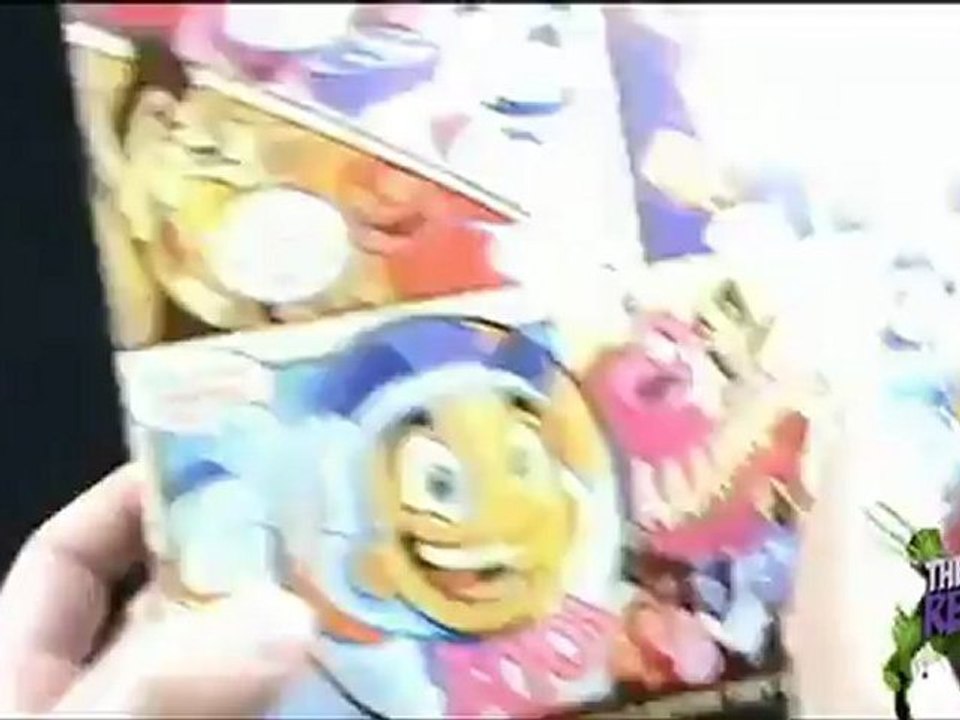 Spooky Spot - General Mills 2011 Count Chocula Cereal