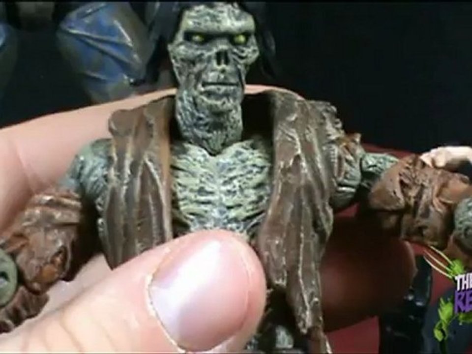 Spooky Spot - Toybiz Marvel Legends Monsters Boxed Set