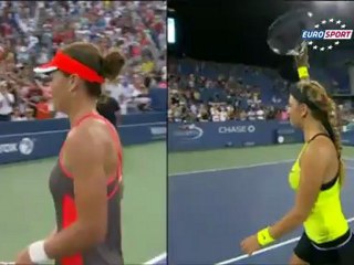 US Open - Preview Stosur vs Azarenka